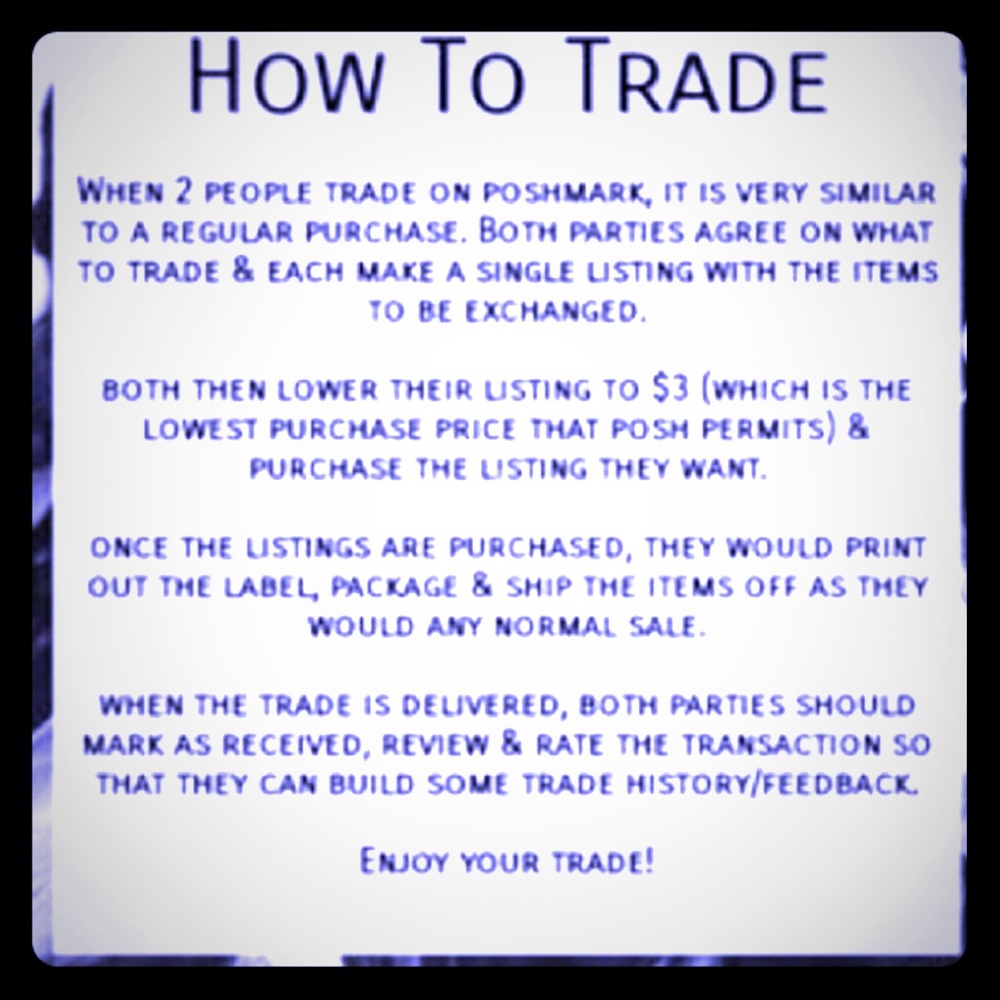 Trade